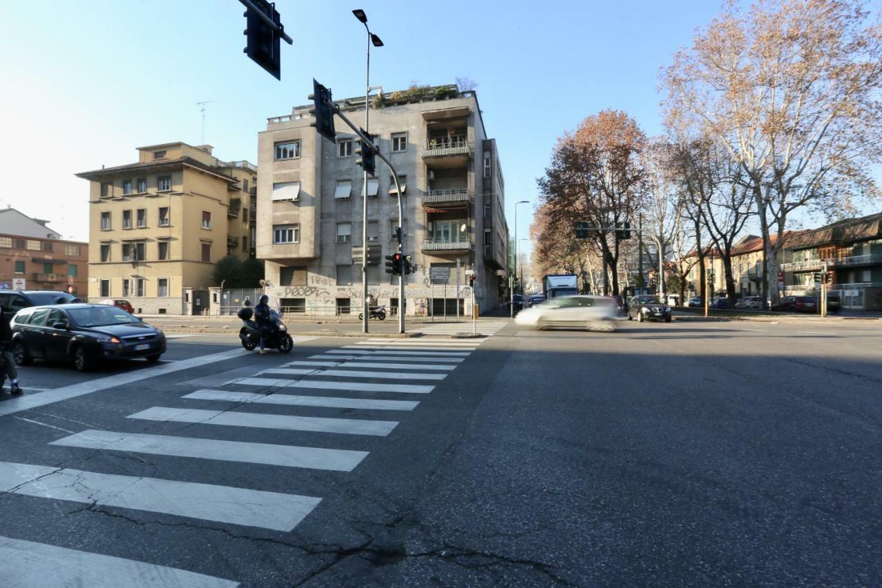 Rio Central M3 Sondrio E Stazione Centrale Milan Bagian luar foto