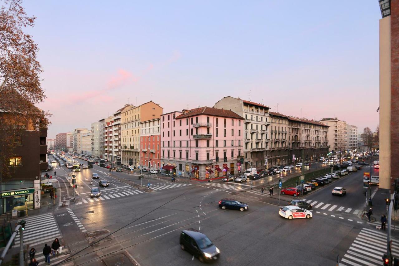 Rio Central M3 Sondrio E Stazione Centrale Milan Bagian luar foto