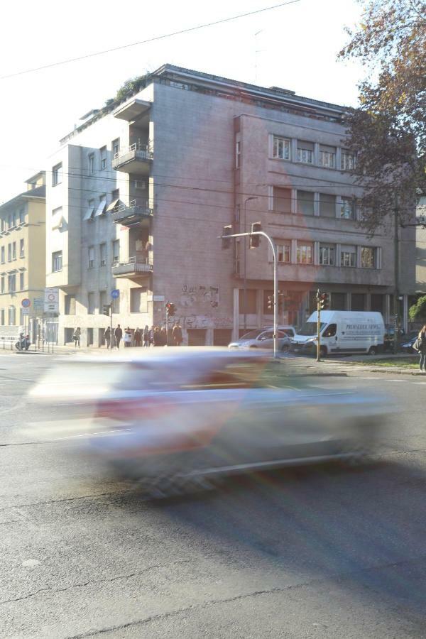 Rio Central M3 Sondrio E Stazione Centrale Milan Bagian luar foto